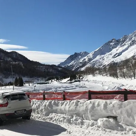 Des Neiges - Cervinia Apartman