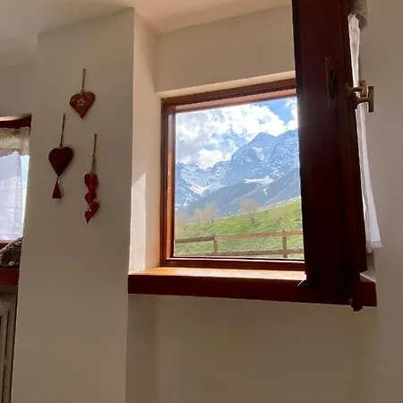 Apartman Des Neiges - Cervinia