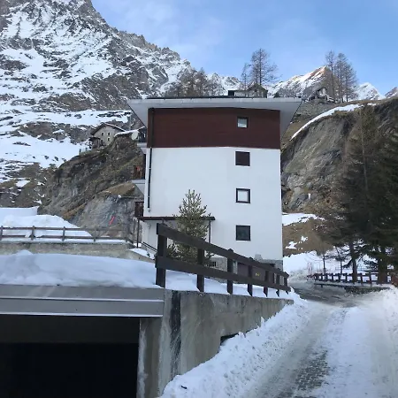 Des Neiges - Cervinia Apartman