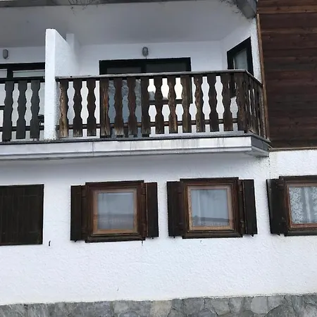 Des Neiges - Cervinia Apartman *