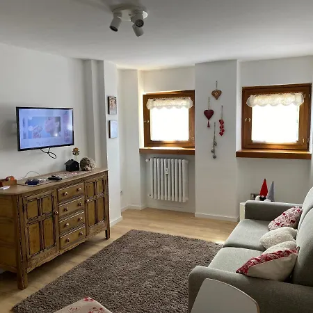 Des Neiges - Cervinia Apartman