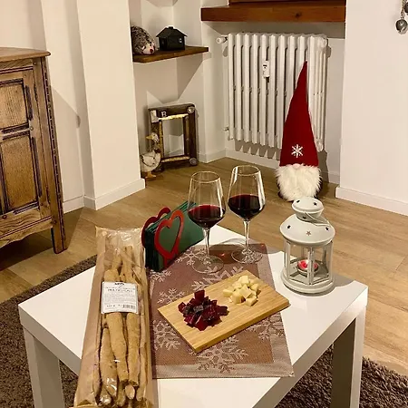 Apartman Des Neiges - Cervinia