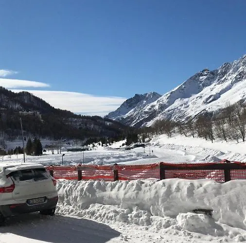 Des Neiges - Cervinia Apartment