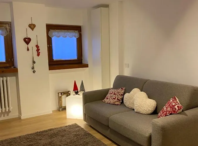 Des Neiges - Cervinia Apartment