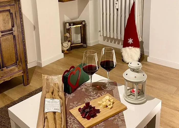 Apartment Des Neiges - Cervinia